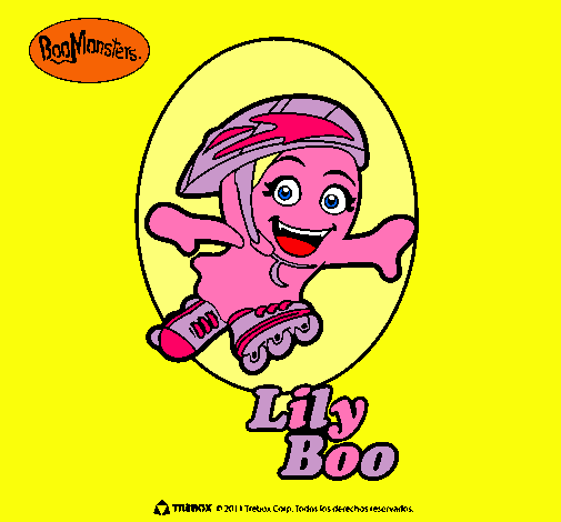 LilyBoo