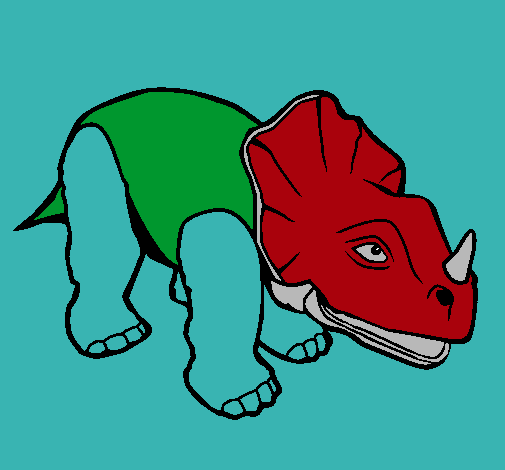 Triceratops II