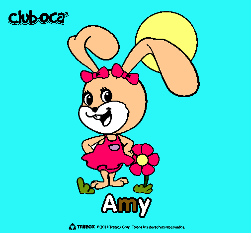 Amy