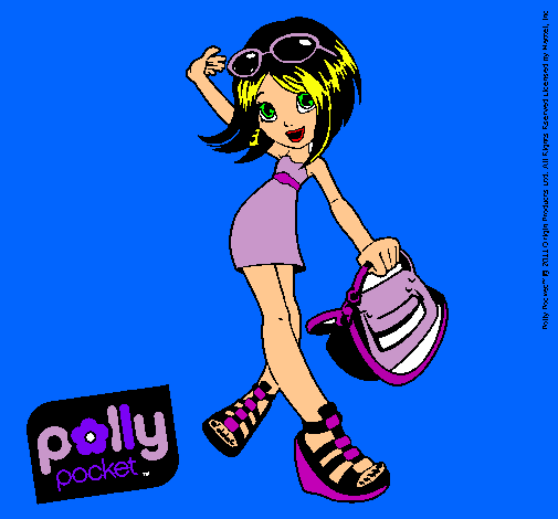 Polly Pocket 12