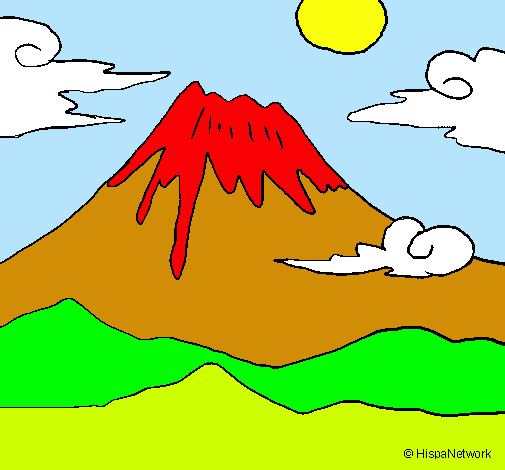 Monte Fuji