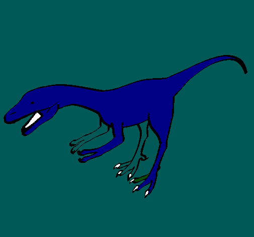 Velociraptor II