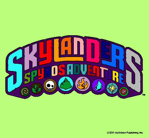 Skylanders