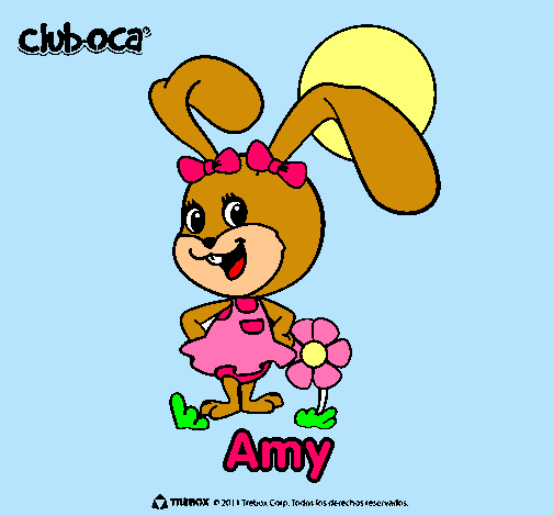 Amy