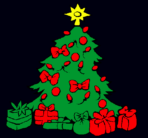 Árbol de navidad