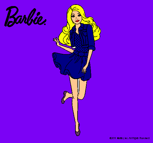 Barbie informal