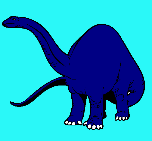 Braquiosaurio II