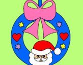 Dibujo Adorno navideño pintado por moranacgjl