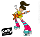 Dibujo Polly Pocket 16 pintado por leyremarcosg