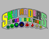 Dibujo Skylanders pintado por 656565