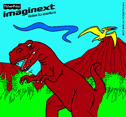 Imaginext 14