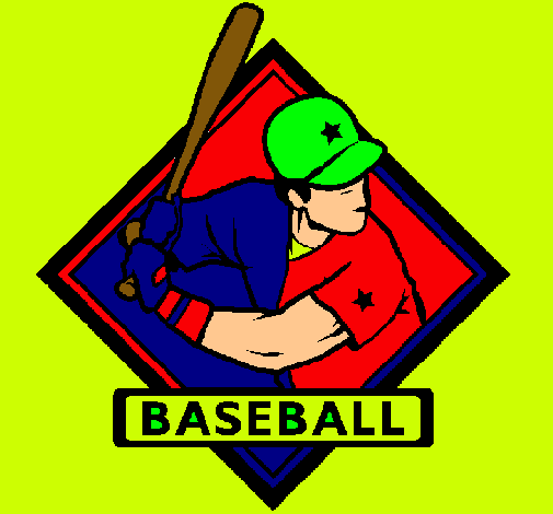 Logo de béisbol