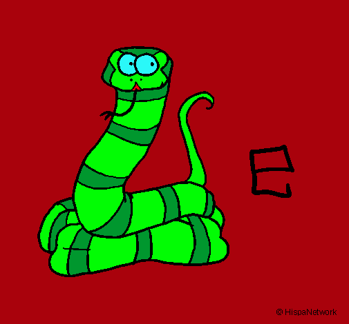 Serpiente