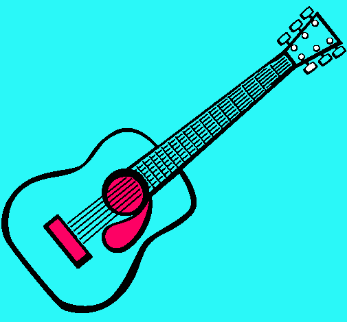 Guitarra española II