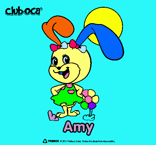 Amy