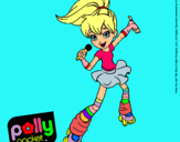 Dibujo Polly Pocket 2 pintado por bartolommmmd