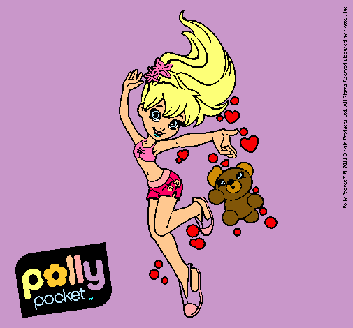 Polly Pocket 14