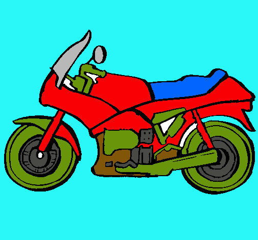 Motocicleta