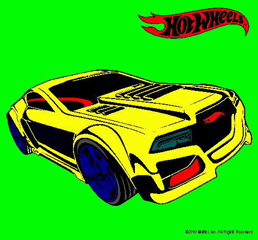 Hot Wheels 5