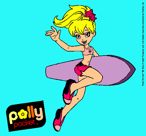 Polly Pocket 3