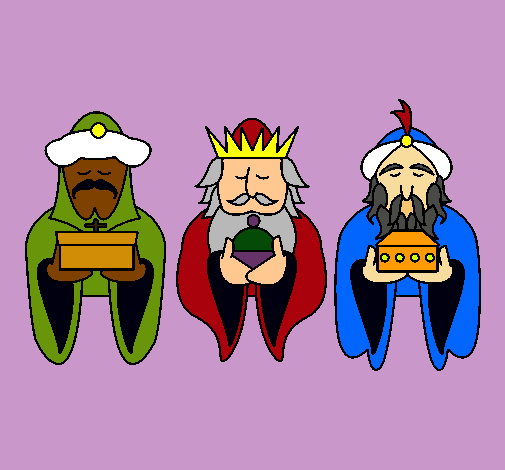 Los Reyes Magos 4