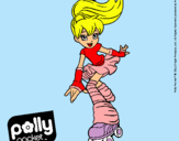 Dibujo Polly Pocket 1 pintado por aaaaaaaaaaaa