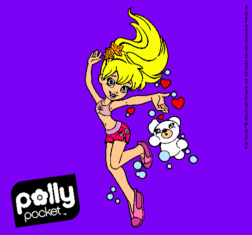 Polly Pocket 14