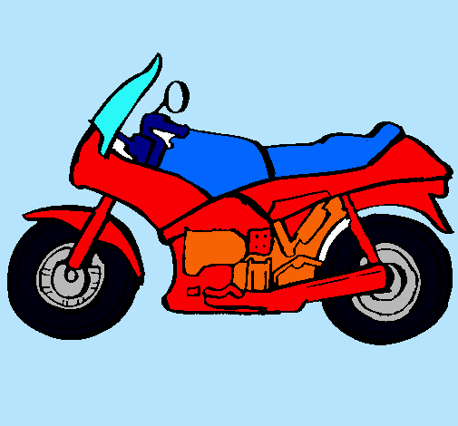 Motocicleta