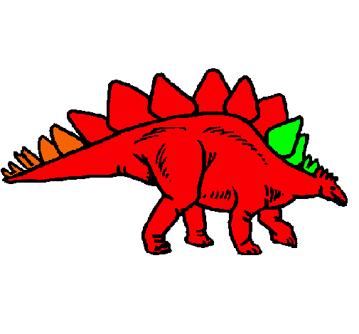 Stegosaurus