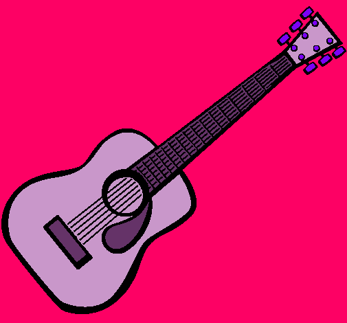 Guitarra española II