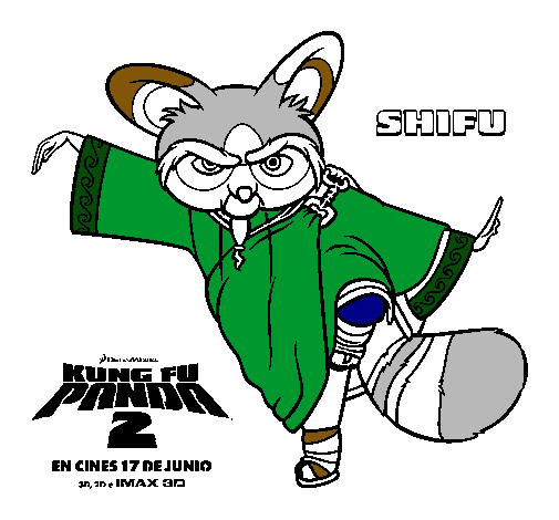 Shifu