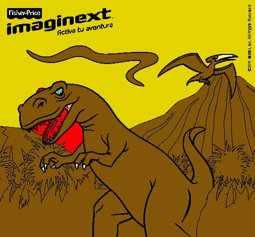 Imaginext 14