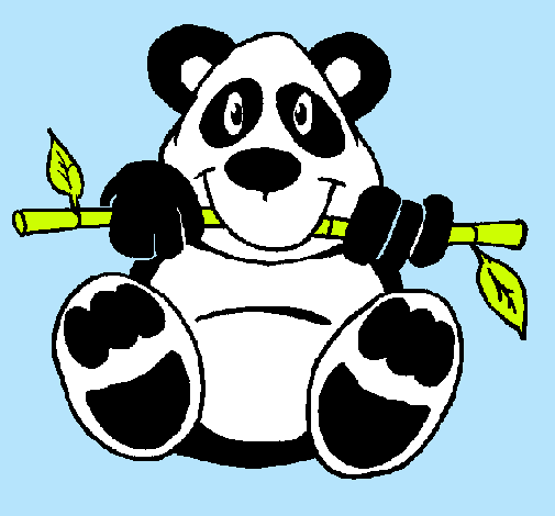 Oso panda