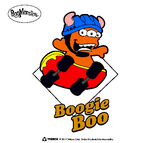 BoogieBoo