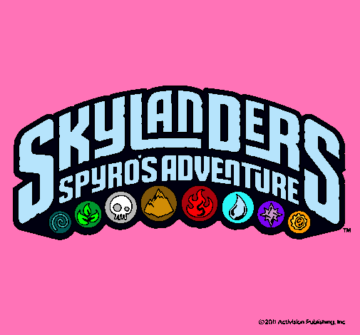 Skylanders