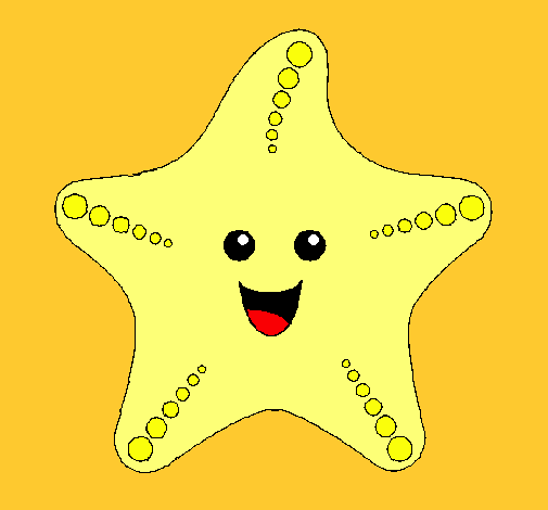 Estrella de mar