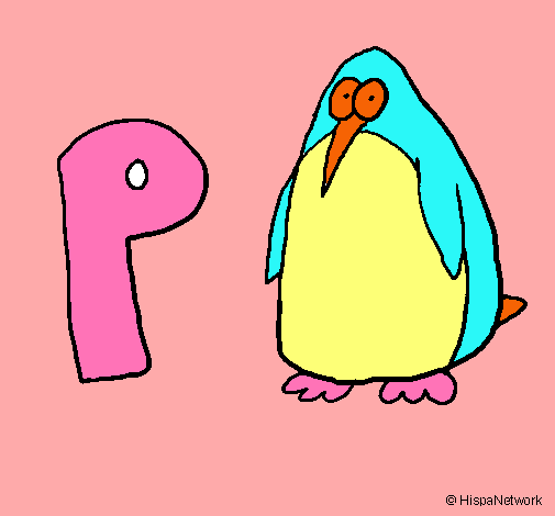 Pingüino