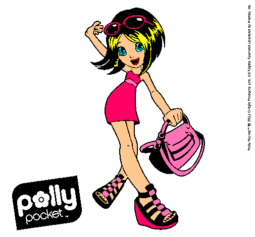 Polly Pocket 12