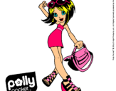 Dibujo Polly Pocket 12 pintado por ARTEA