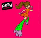 Dibujo Polly Pocket 17 pintado por gisela980