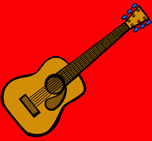 Guitarra española II