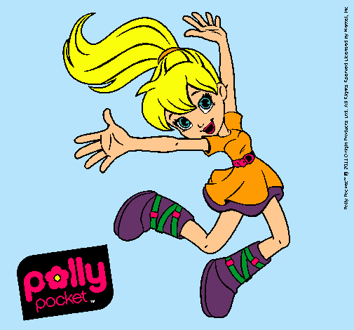 Polly Pocket 10