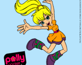 Dibujo Polly Pocket 10 pintado por momomomomomo