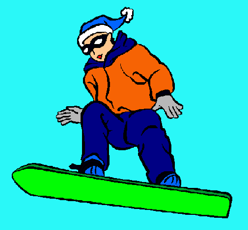 Snowboard