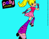 Dibujo Polly Pocket 17 pintado por patipati