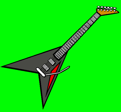 Guitarra eléctrica II