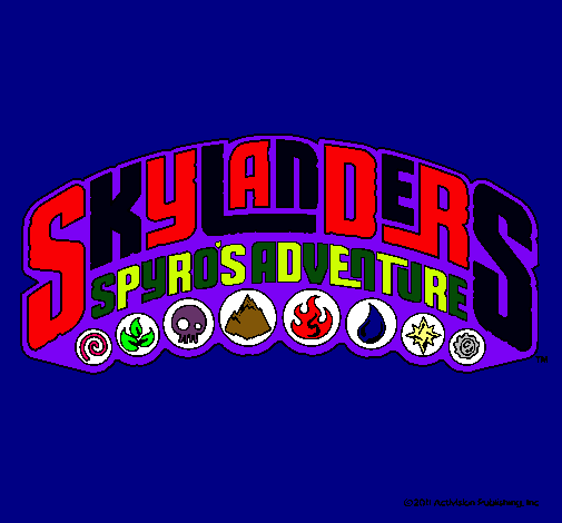 Skylanders