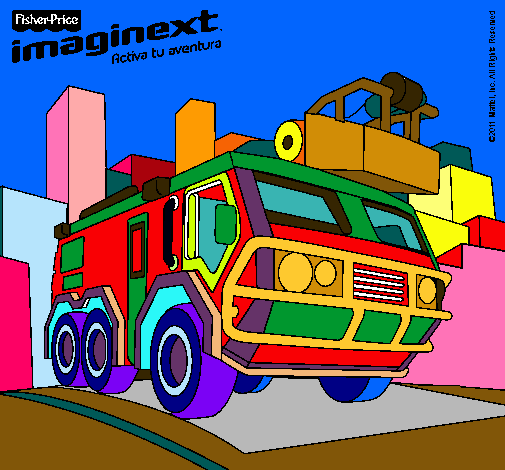 Imaginext 1