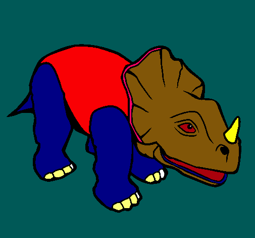 Triceratops II