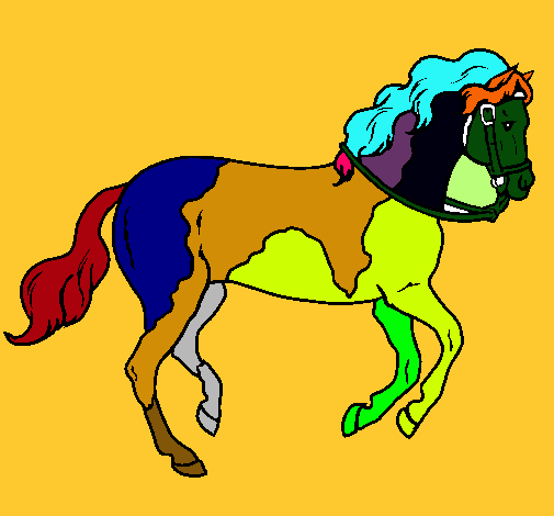 Caballo 5